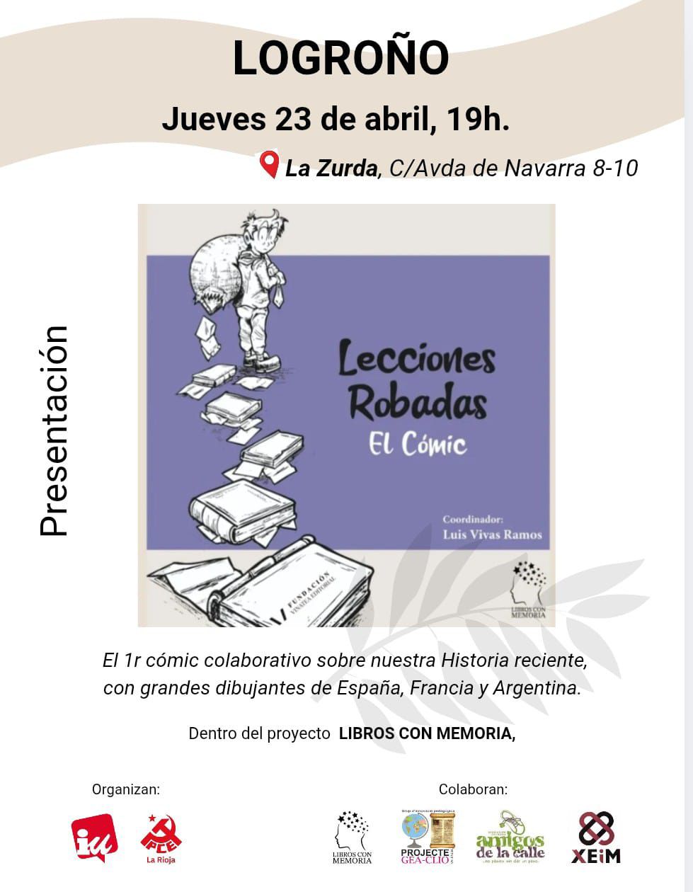 Jornadas por la III República (20206)