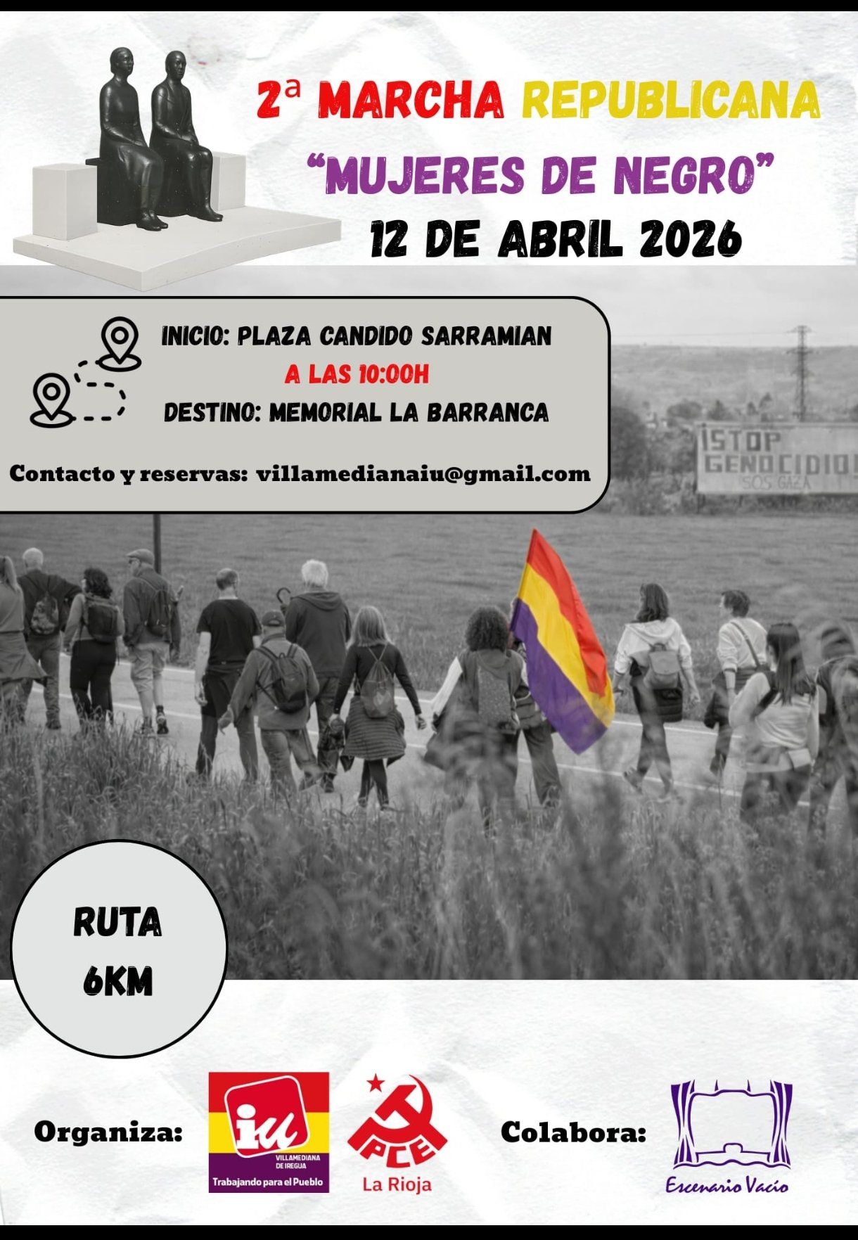 Jornadas por la III República (20206)