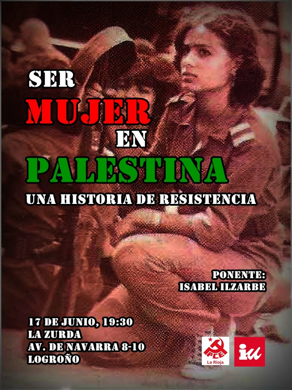Ser Mujer en Palestina
