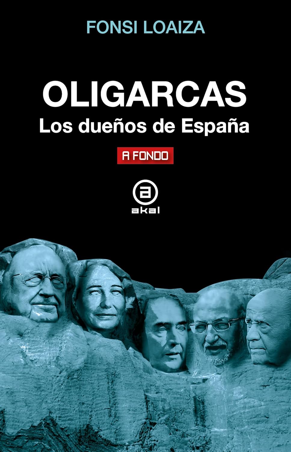 Oligarcas: los dueños de España